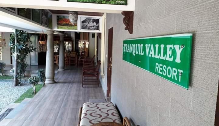 Tranquil Valley Resort Munnar Exterior photo