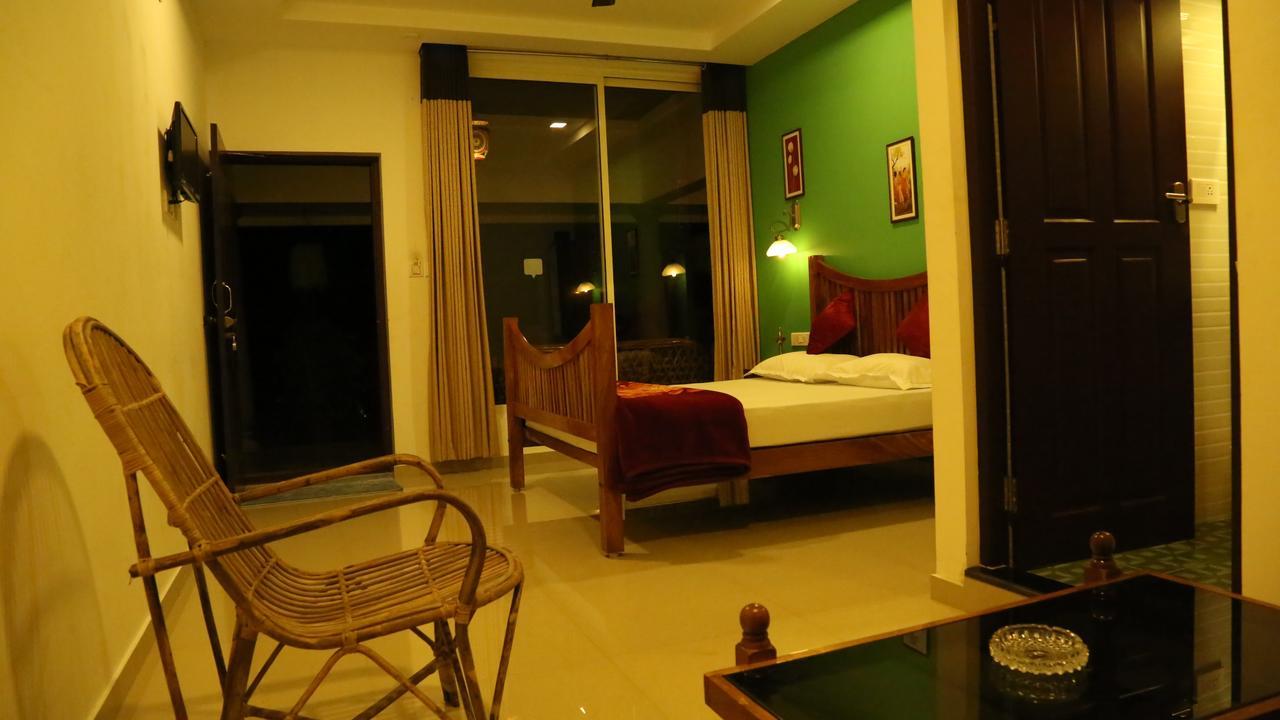 Tranquil Valley Resort Munnar Exterior photo