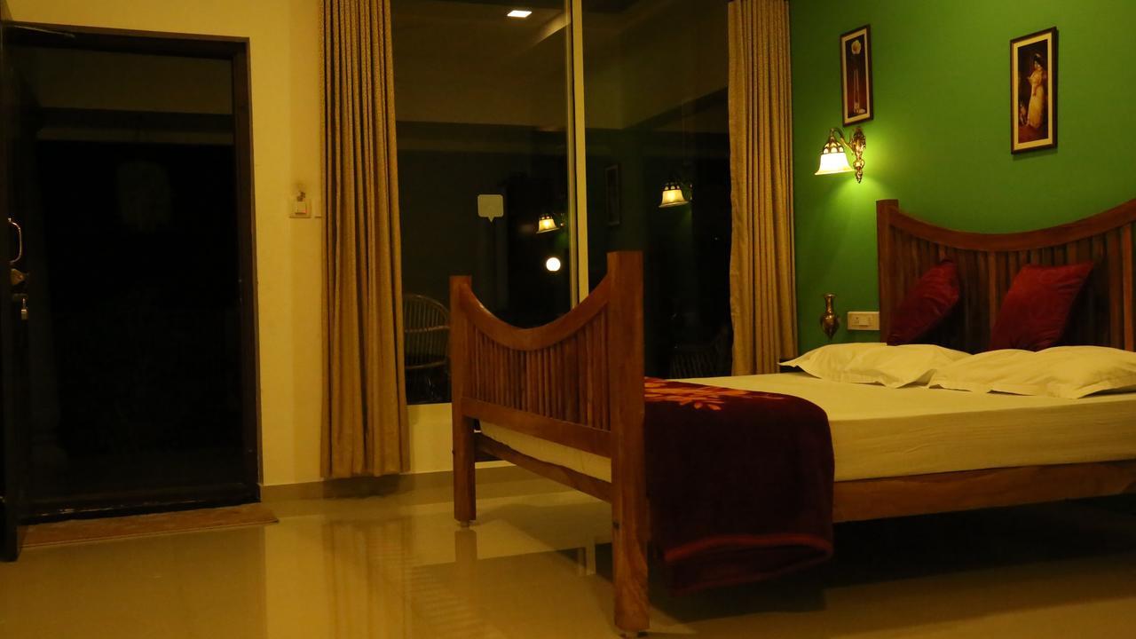 Tranquil Valley Resort Munnar Exterior photo