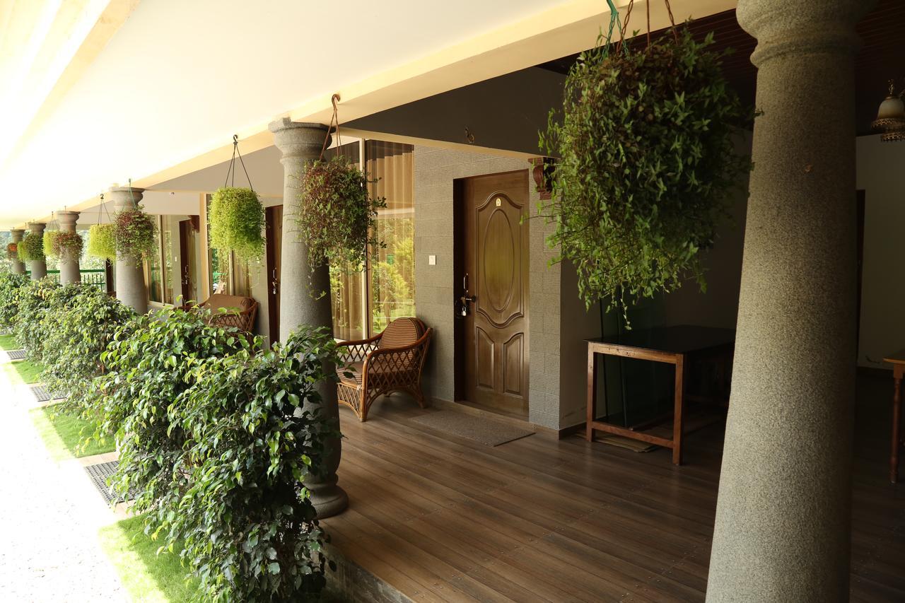 Tranquil Valley Resort Munnar Exterior photo