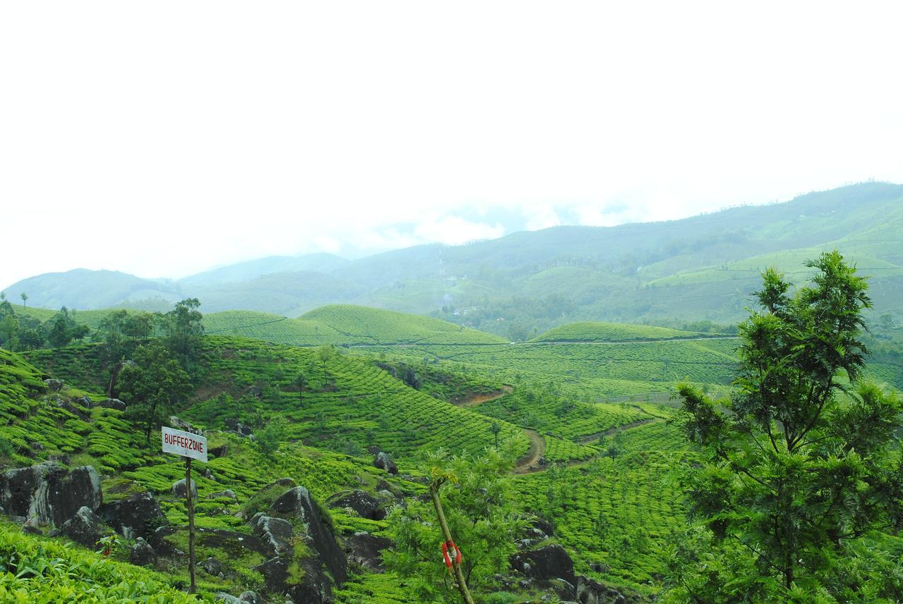Tranquil Valley Resort Munnar Exterior photo