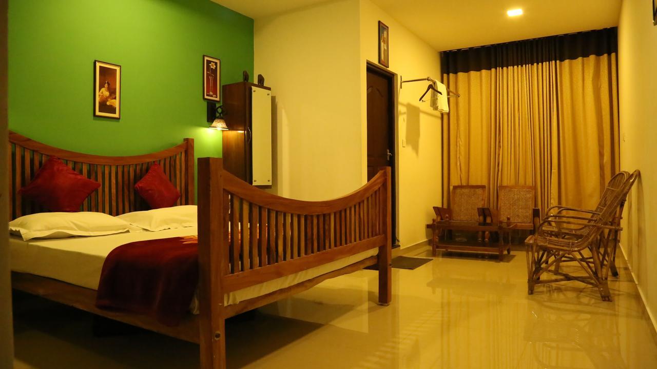 Tranquil Valley Resort Munnar Exterior photo