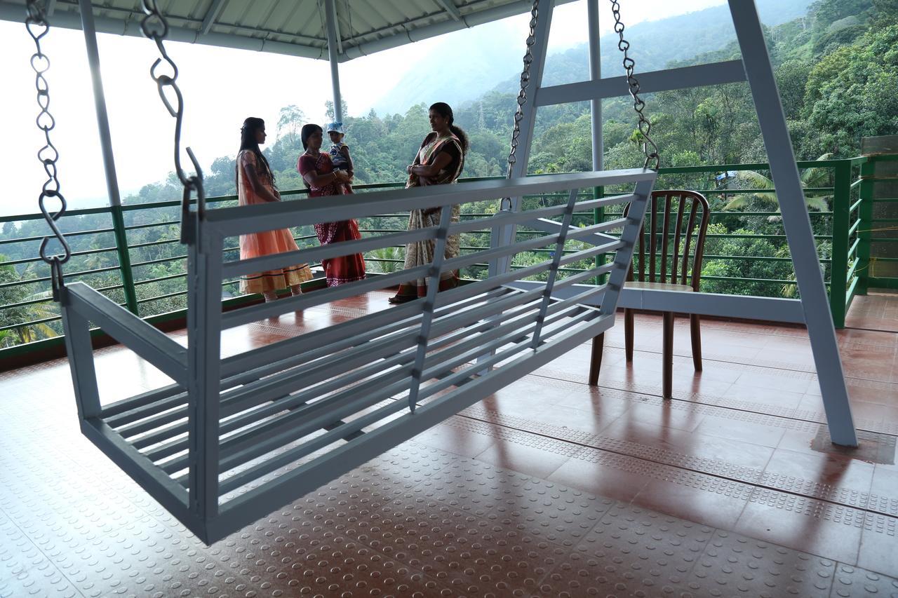 Tranquil Valley Resort Munnar Exterior photo
