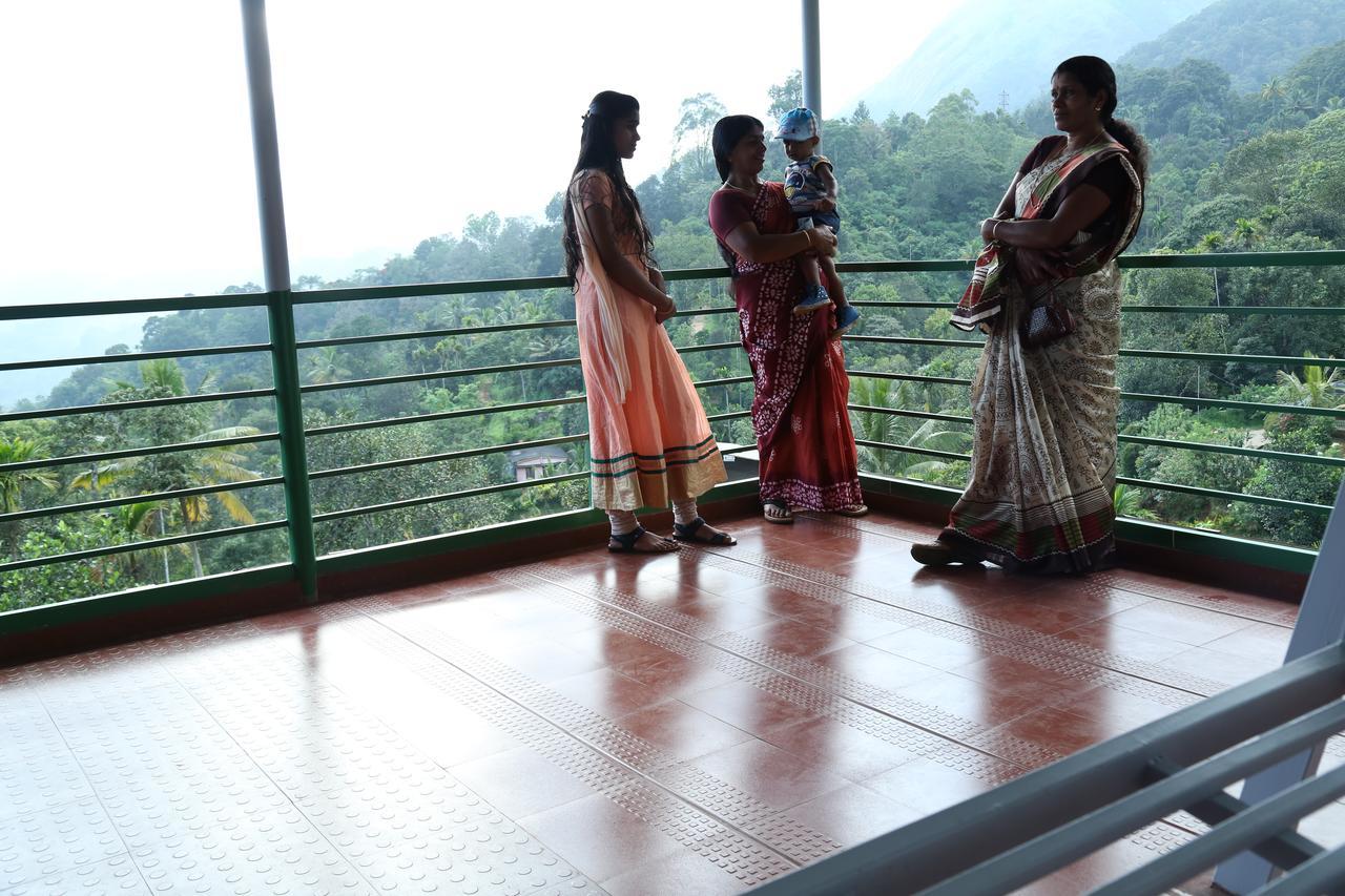 Tranquil Valley Resort Munnar Exterior photo