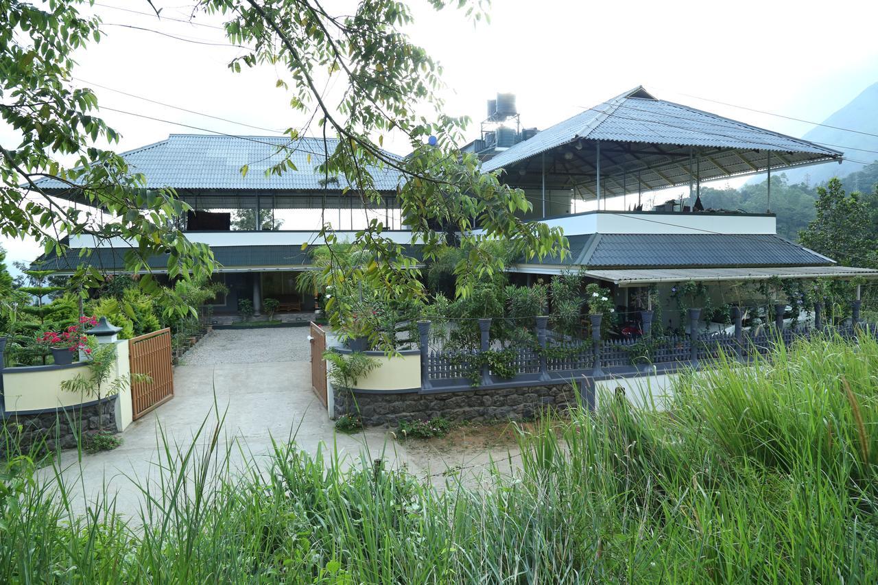 Tranquil Valley Resort Munnar Exterior photo